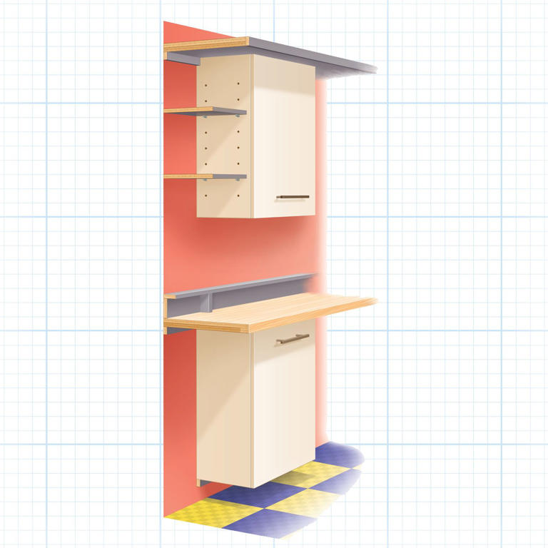 How To Build A Garage Cabinet Storage System