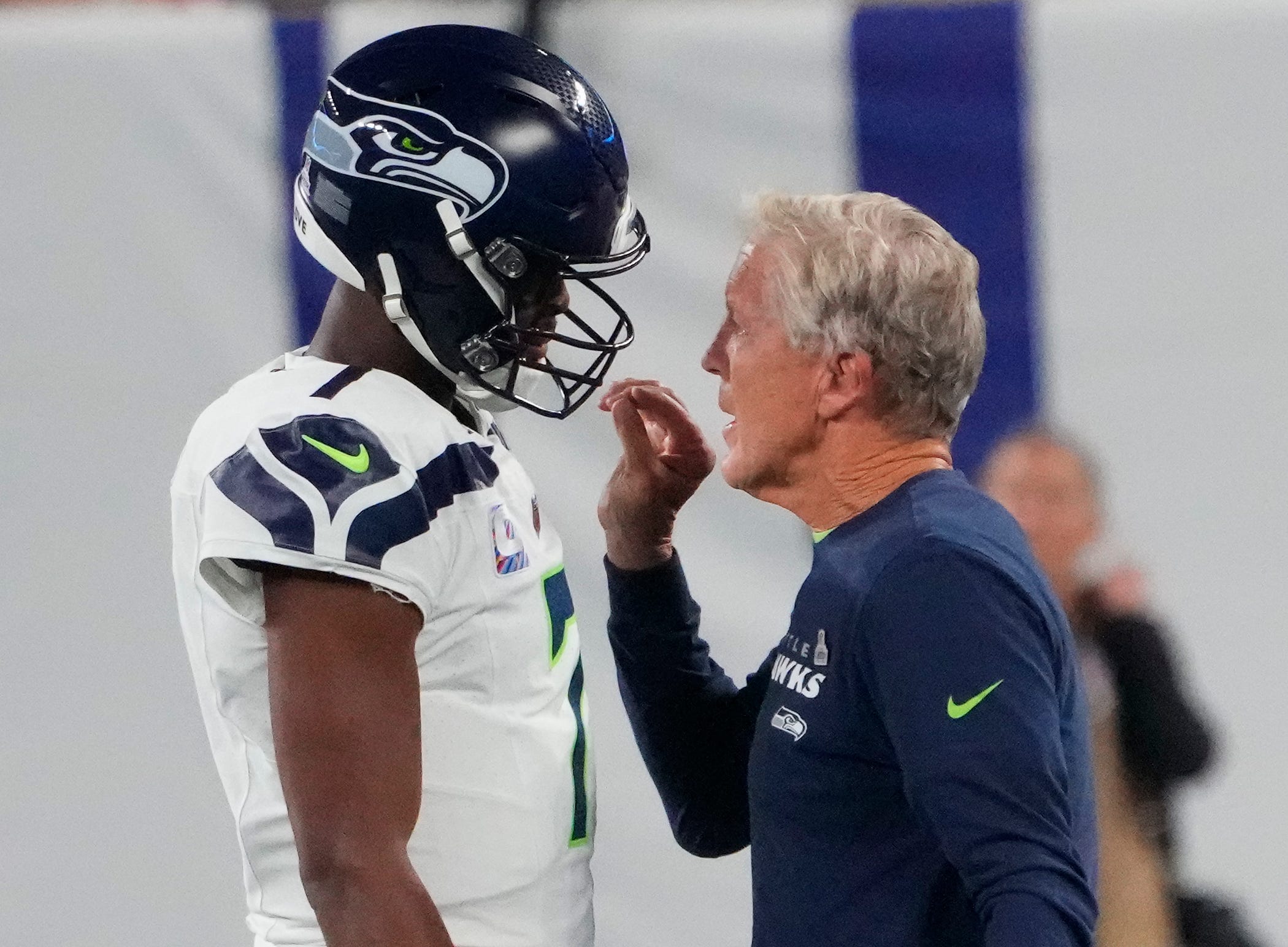 How The Seahawks Moving On From Pete Carroll Could Impact Seattle's Draft