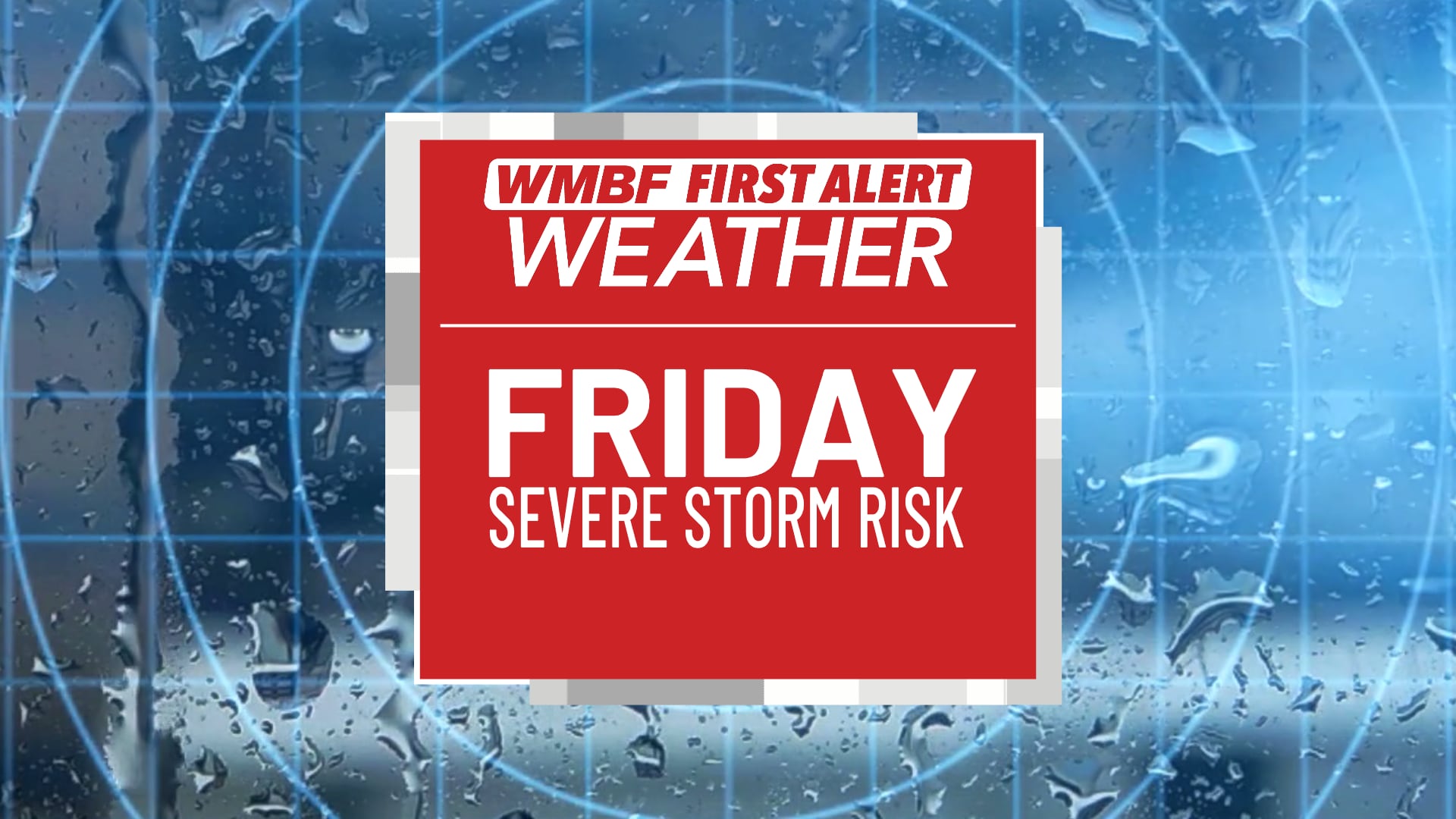 FIRST ALERT: Brief Break Continues Ahead Of Next Storm Threat On Friday