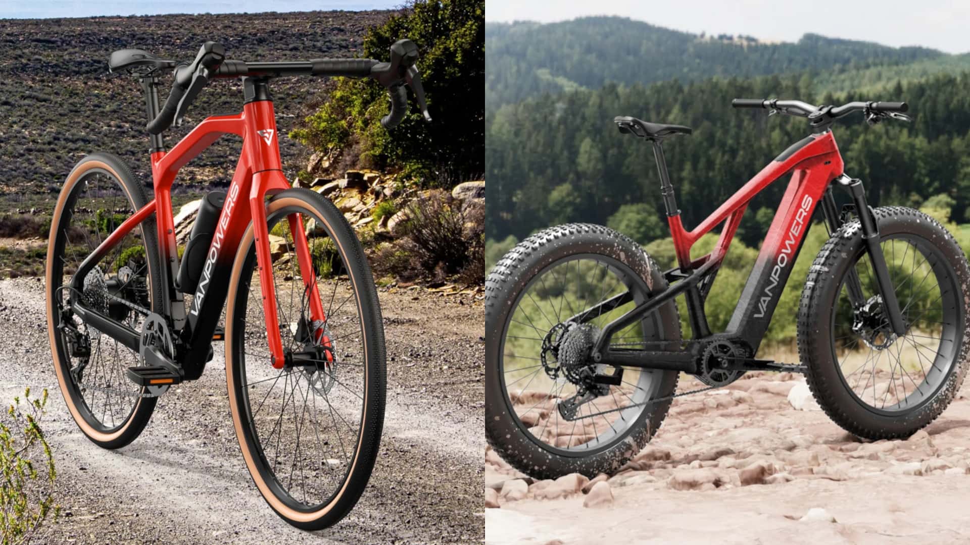 Vanpowers Starts 2024 Strong With New E Gravel And E Mountain Bikes   AA1mLUpr.img