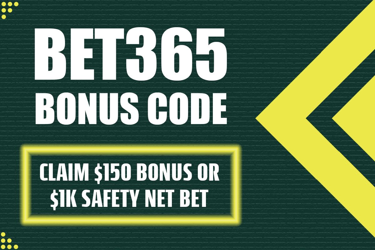 Bet365 Bonus Code NEWSXLM Delivers $150 Bonus Or $1K NBA Safety Net Bet