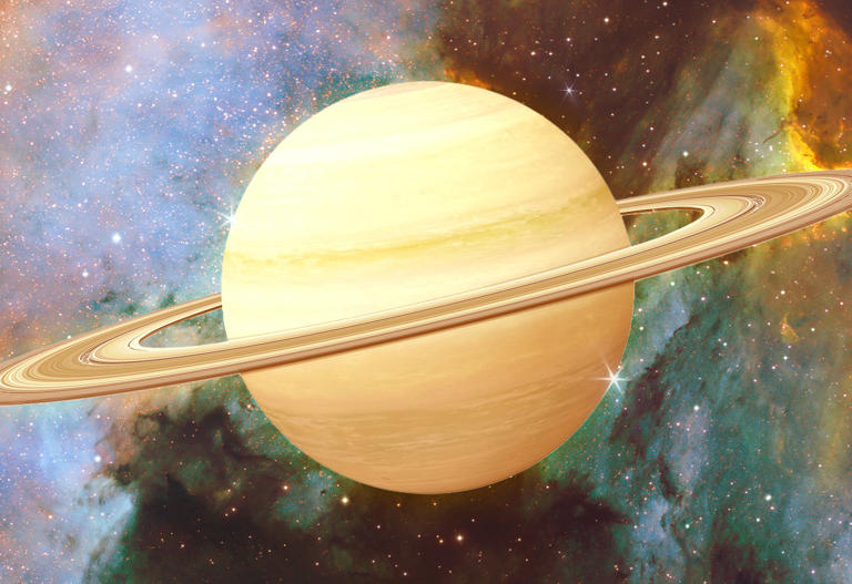 Saturn Retrograde Is Giving You the Opportunity to Get Real With Yourself