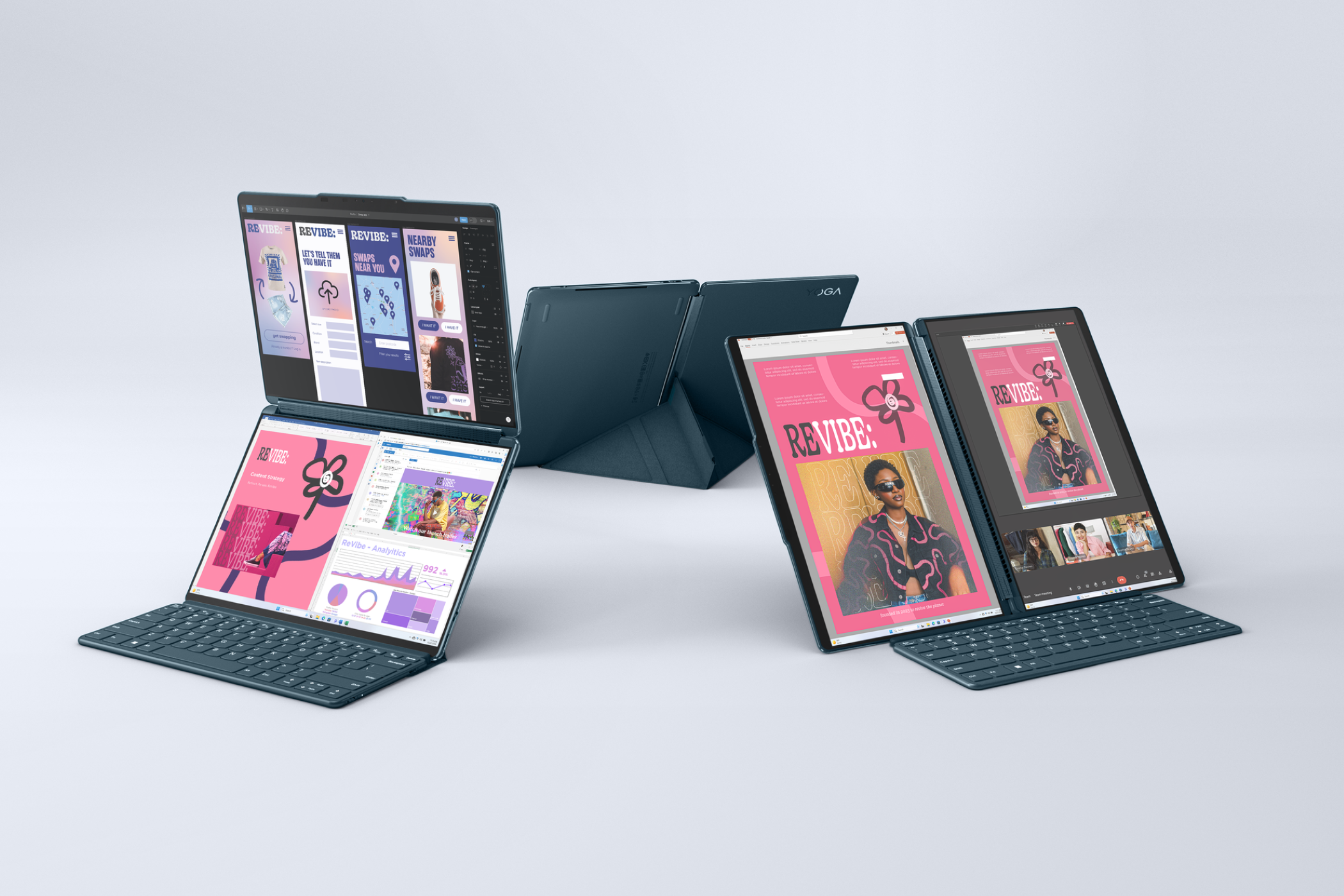 Lenovo Yoga Book 9i 2024 Price Improvements And Everything You   AA1mLZ9v.img