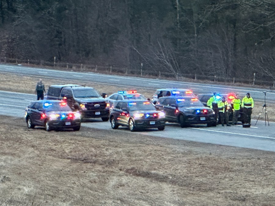 State Police Investigating Fatal Crash On Route 2 East In Lebanon