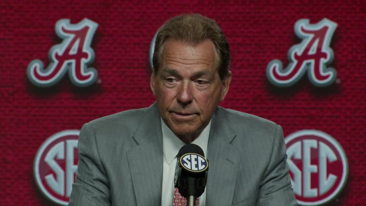 University Of Alabama Head Coach Nick Saban Retiring After Winning 6 ...