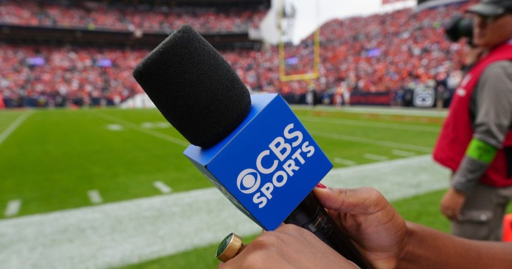 NFL On CBS Has Record-breaking 2023 Season