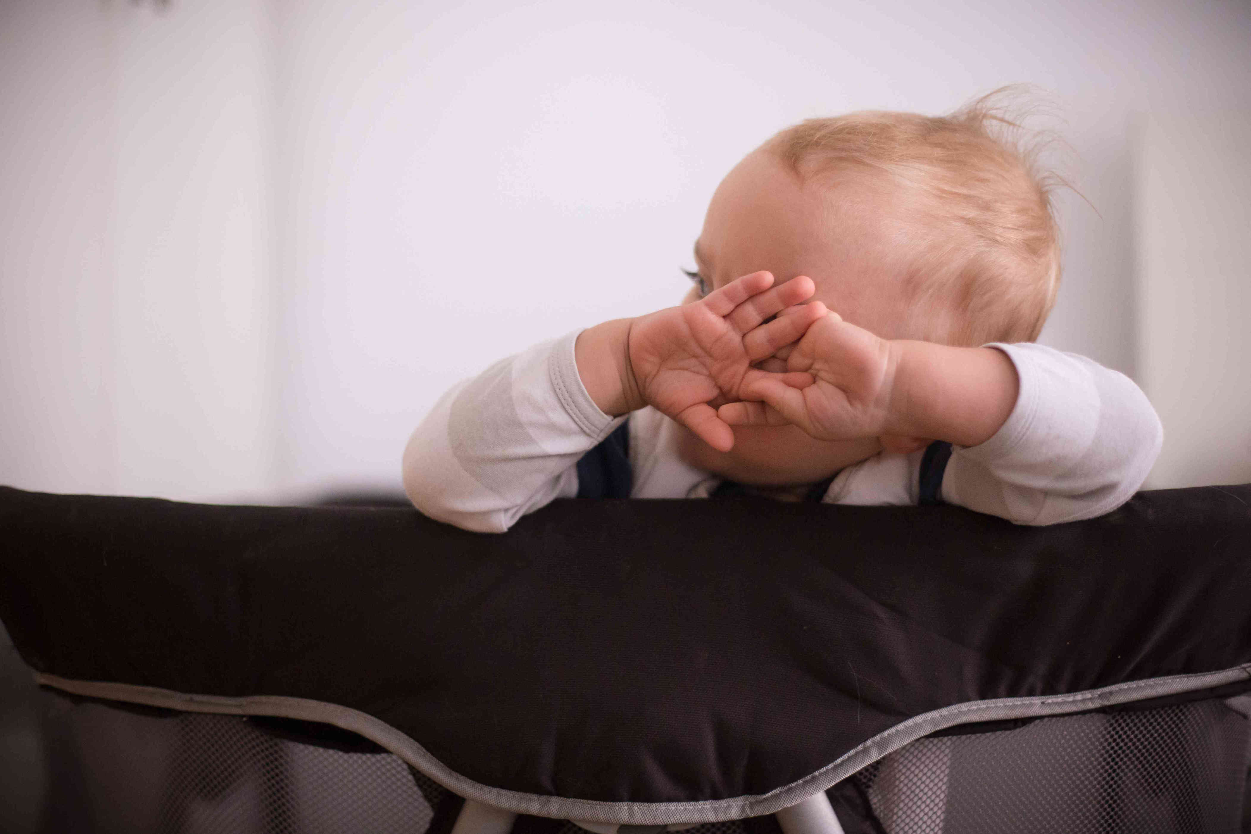 Your Guide To Baby Sleep Regressions