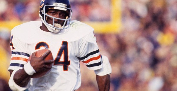 NFL Running Back Greats: The Top 30 In History Ranked