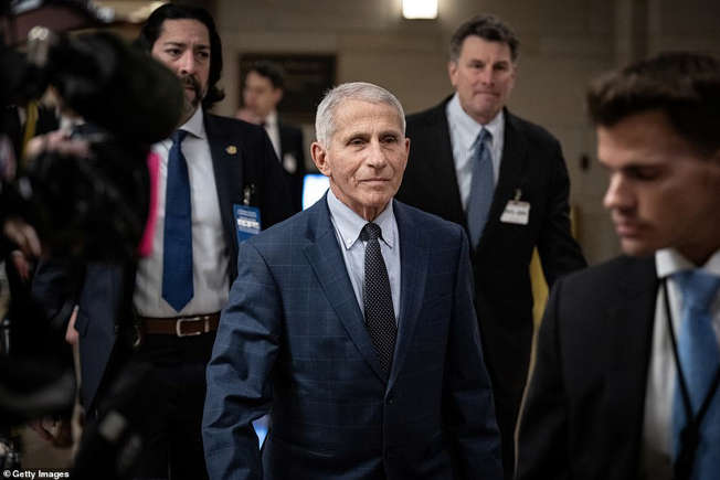 Fauci finally admits to Covid failures, saying lab leak is credible