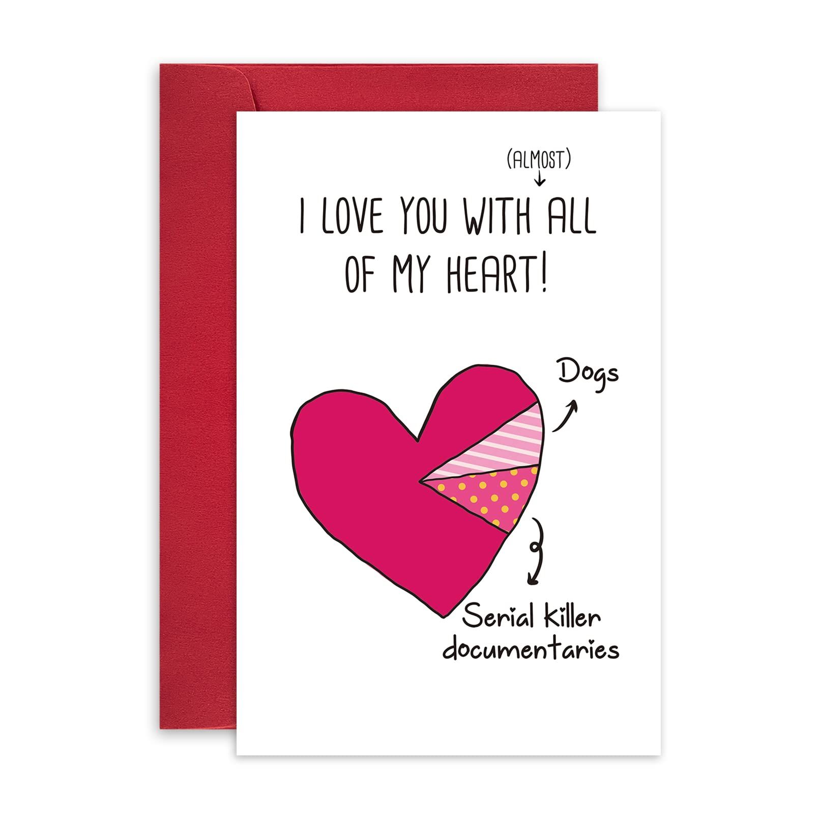 Send a Funny Valentine's Day Card That'll Make Anyone Laugh