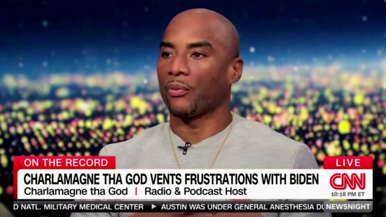 Charlamagne Tha God Pressed On 2020 'regret' Over Biden-Harris ...