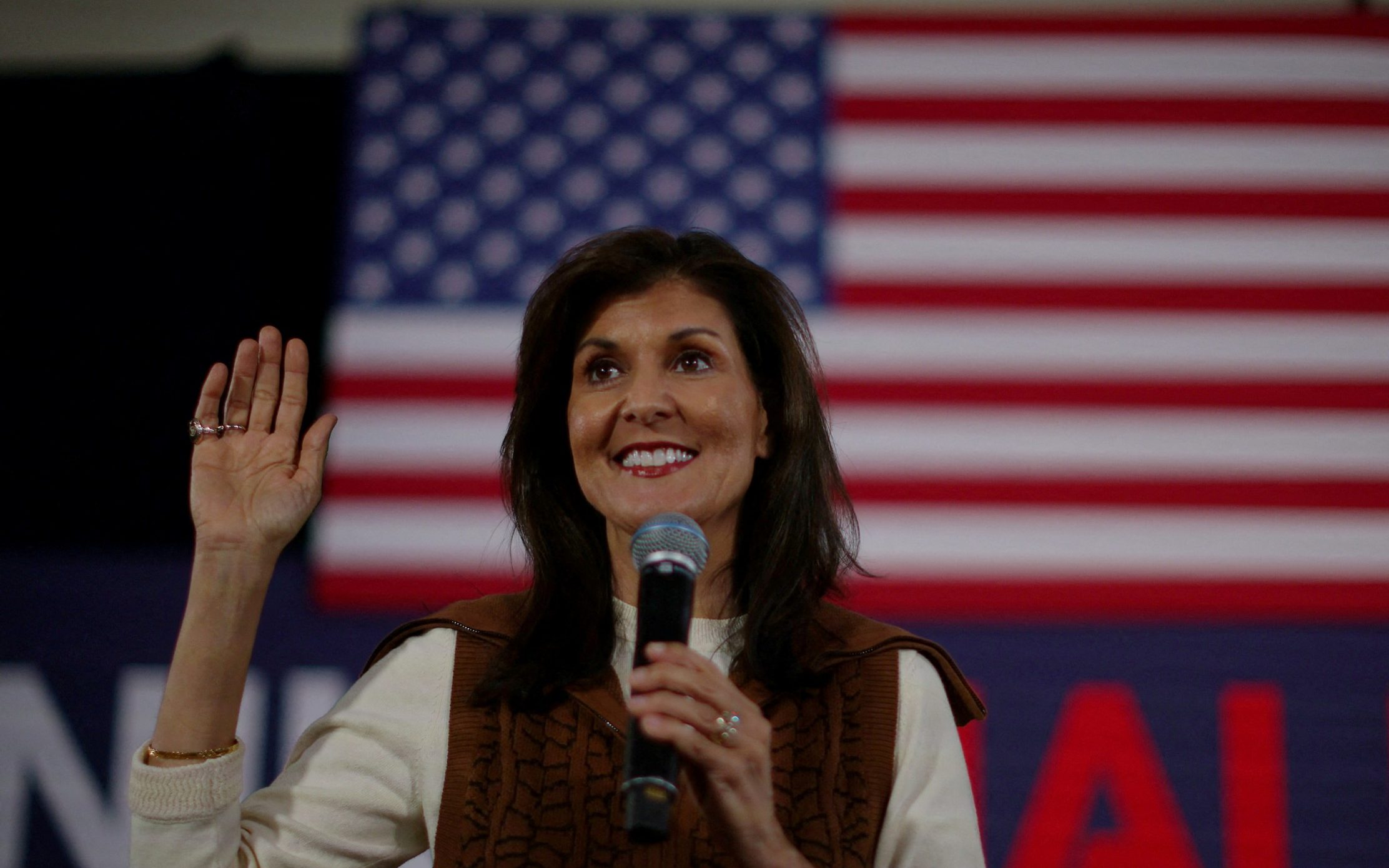 Trump Targets Nikki Haley With ‘birther’ Smears Over Her Immigrant Parents