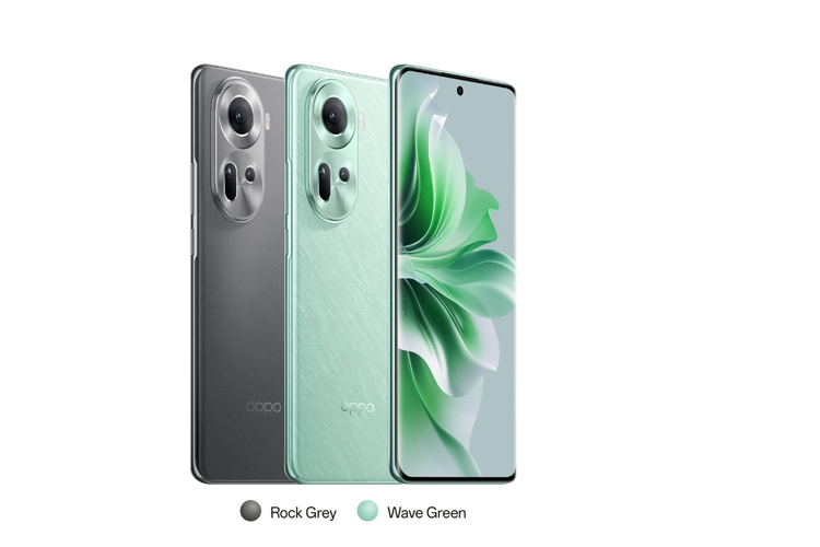 Spesifikasi Dan Harga Oppo Reno 11 5G Dan Reno 11 Pro 5G Yang Sudah ...