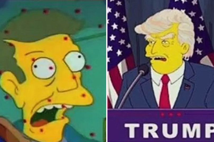 The Simpsons Fans Terrified By Latest 2024 Prediction After String Of   AA1mLgRV.img