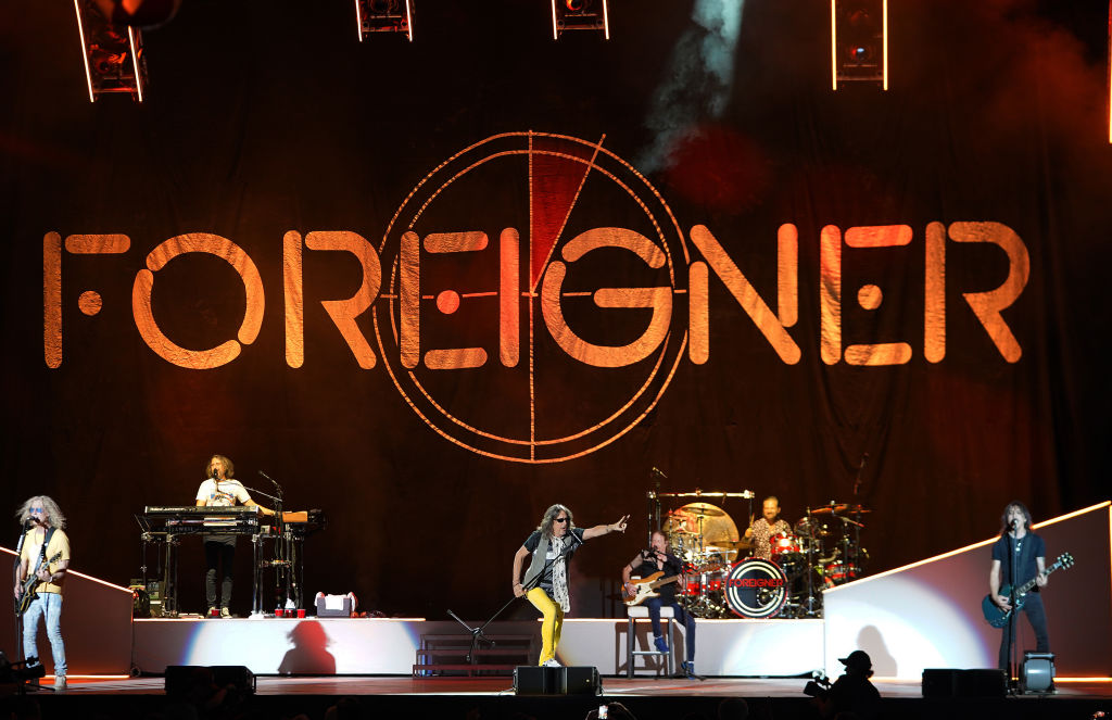 Foreigner Extend Farewell Tour With 2024 Dates With Styx: Here's Where ...