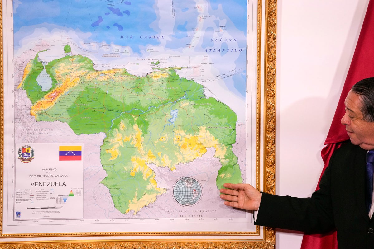 guyana: no hay plan de una base militar de eeuu por la disputa territorial con venezuela