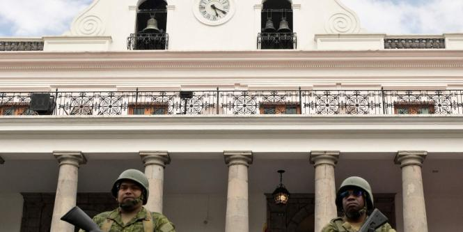 abc de la declaración de 'conflicto armado interno' en ecuador