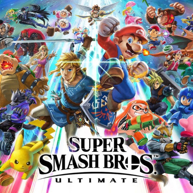Novedades en 'Super Smash Bros. Ultimate': Cinco espíritus se suman al ...