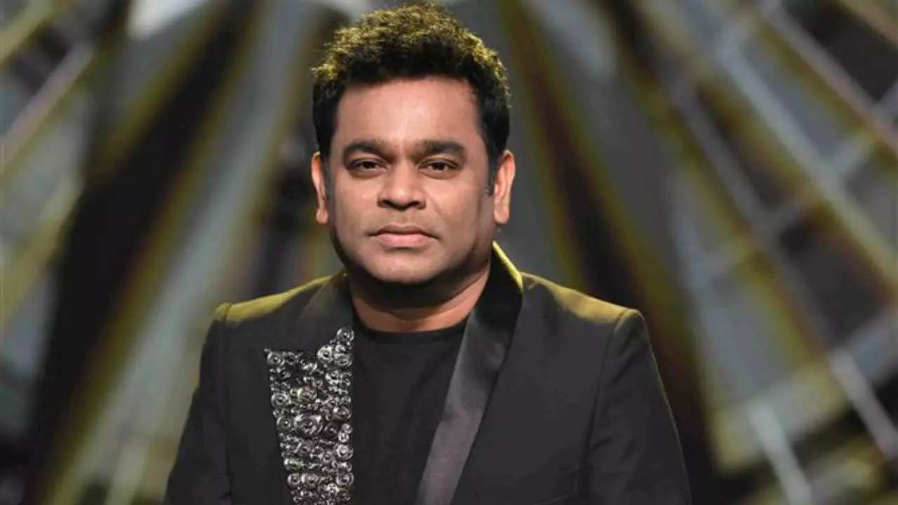 AR Rahman Opens Up About Battling Suicidal Thoughts: My Mother Used To ...