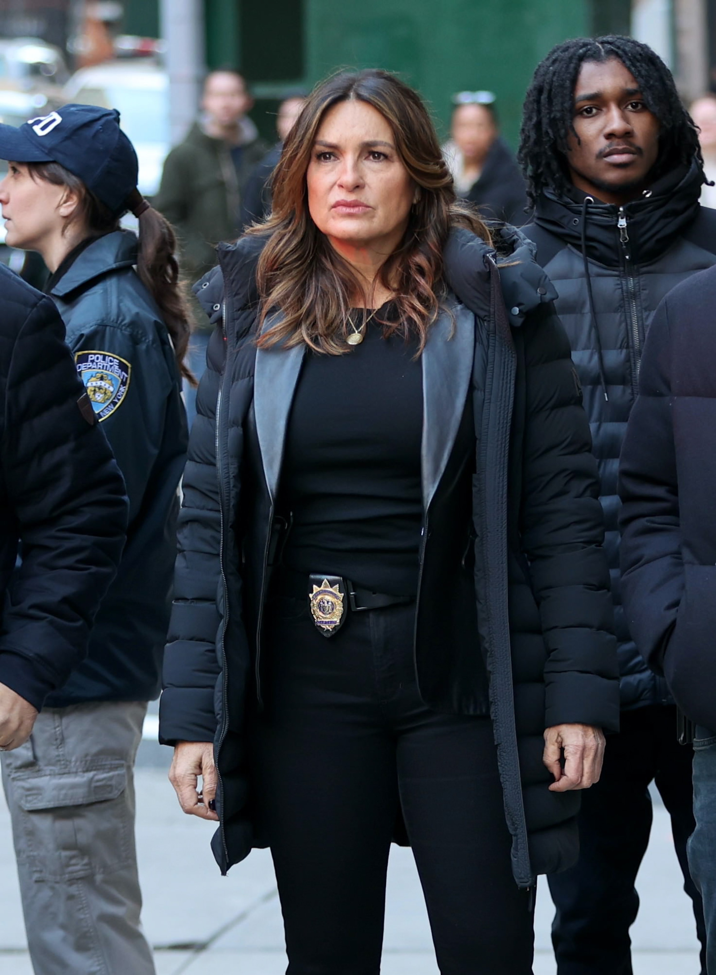 Mariska Hargitay Reveals She Was Raped By A Friend In Her 30s: ‘I ...