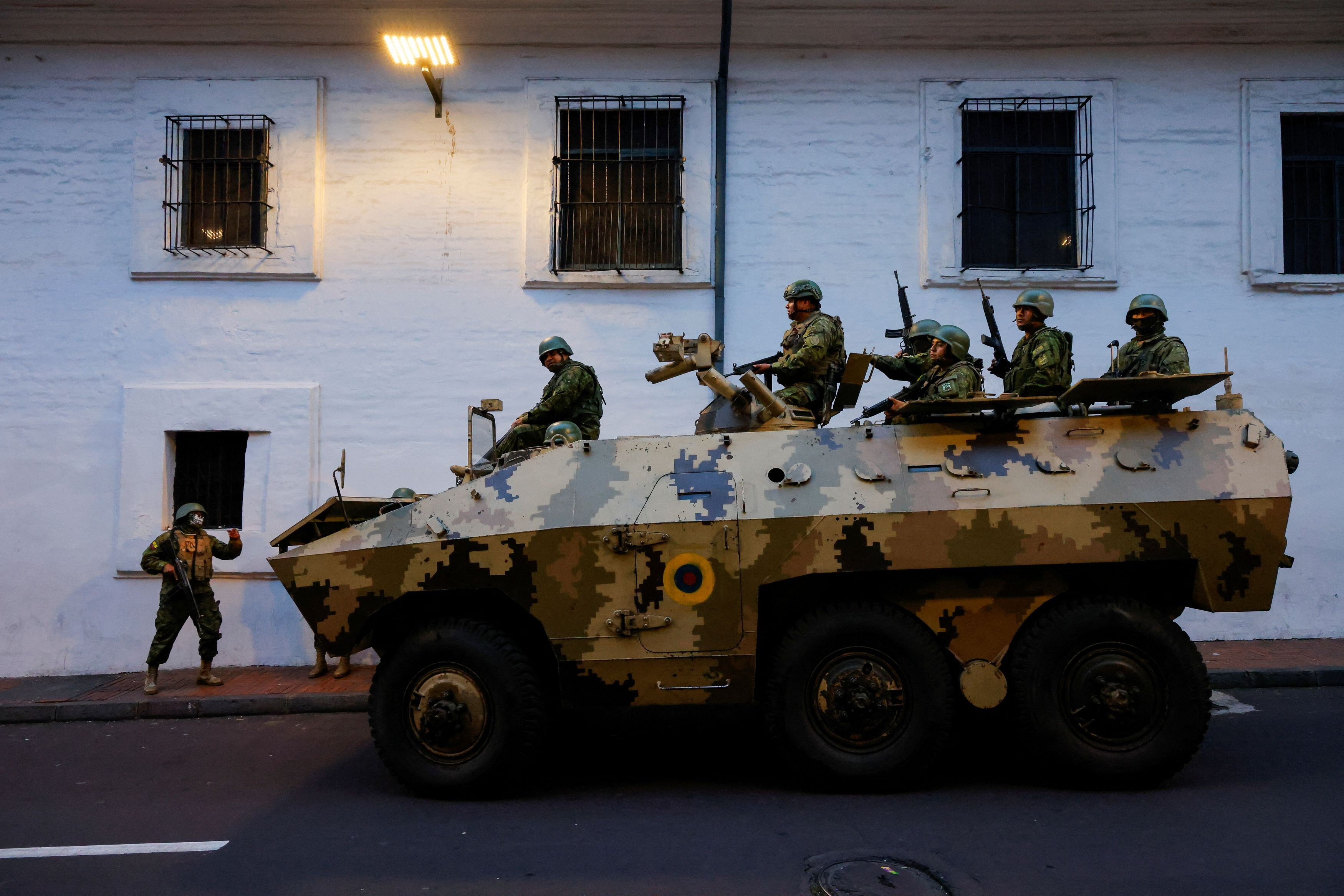 equateur : «fito», le narco qui affole quito