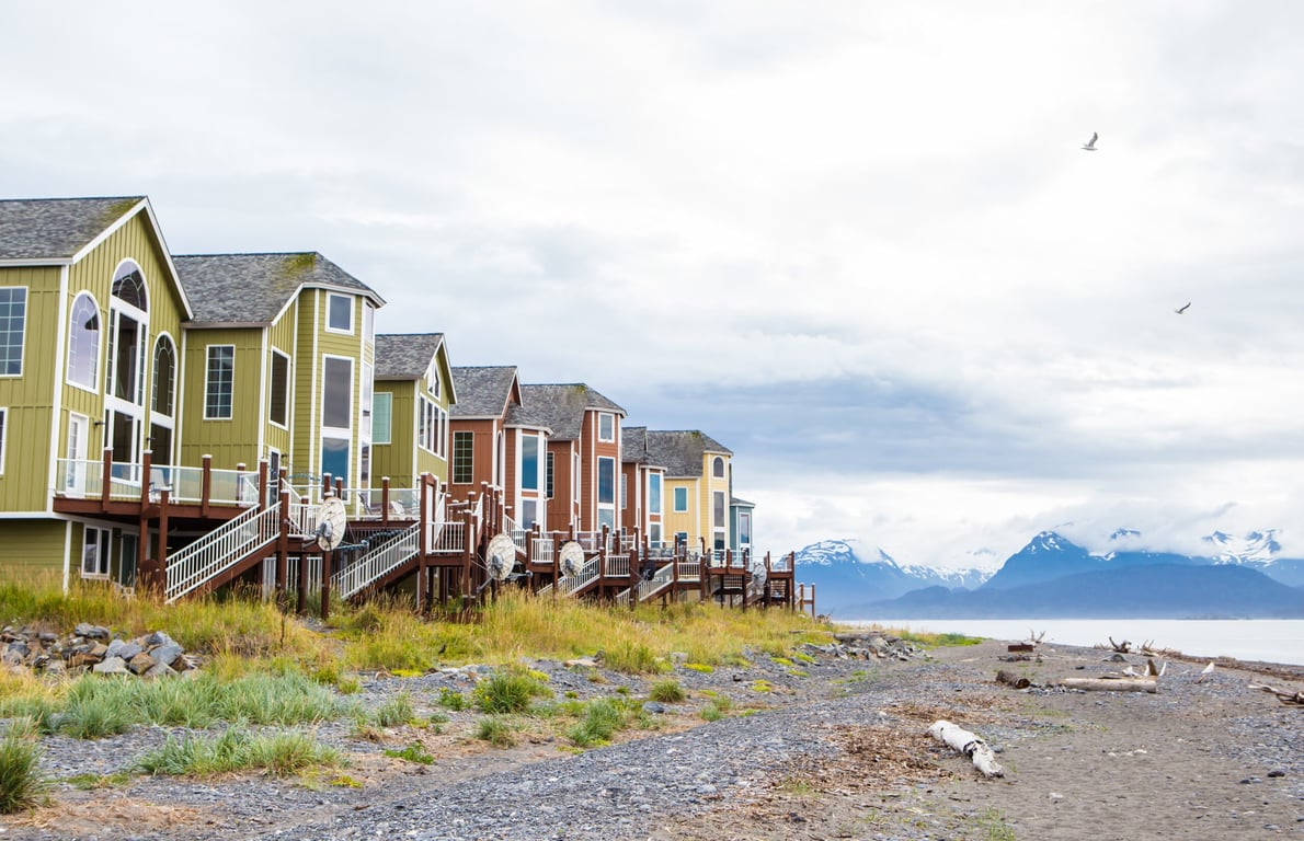 <p>Back in the 1960s and 1970s, Alaska had the country’s largest population of young folks who came from somewhere else. Some were here with the military, and many others headed north to hit it rich during the pipeline era.</p> <p>Like everyone else, they got older. And quite a few of them are sticking around, according to a 2023 analysis from <a href="https://www.washingtonpost.com/business/2023/03/10/alaska-retirees-oil-boom/" rel="noopener">The Washington Post</a>.</p> <p>It’s true that the Last Frontier is mostly cold and remote, although southeast Alaska has a climate similar to that of the Pacific Northwest. In fact, the state capital, Juneau, is only about 900 air miles away from Seattle, the nearest big city (or 1,410 driving miles — not a whole lot of roads in Alaska).</p> <p>But some rural areas in the Lower 48 also require long drives/flights to get to major cities. It’s also true that some of these regions are colder and have fewer amenities than some towns in “<a href="https://www.history.com/this-day-in-history/sewards-folly" rel="noopener">Seward’s icebox</a>.”</p>  <p>Alaska retirees may overlook the weather and the distance for several reasons, according to The Post:</p> <blockquote><p>“By almost every measure, Alaskans pay the lowest taxes in America. There’s no state income, sales or estate tax, and seniors get a healthy break on property taxes. ¦ Alaska residents can also qualify for annual checks from the state permanent fund, a $77 billion investment behemoth created to preserve the state’s oil wealth for future generations. Annual fund dividends vary based on how well its investments are doing, but they typically top $1,000.”</p></blockquote> <p>In 2022, every qualifying resident received a record high of <a href="https://pfd.alaska.gov/Division-Info/summary-of-dividend-applications-payments">$3,284</a> from Alaska’s Permanent Fund Dividend program.</p> <p>If you’re getting up in years and yearning for adventure (or peace and quiet), these places might be a good place to start.</p> <p>Join 1.2 million Americans saving an average of $991.20 with Money Talks News. <a href="https://www.moneytalksnews.com/?utm_source=msn&utm_medium=feed&utm_campaign=one-liner#newsletter">Sign up for our FREE newsletter today.</a></p> <h3>Try a newsletter custom-made for you!</h3> <p>We’ve been in the business of offering money news and advice to millions of Americans for 32 years. Every day, in the <a href="https://www.moneytalksnews.com/?utm_source=msn&utm_medium=feed&utm_campaign=blurb#newsletter" rel="noopener">Money Talks Newsletter</a> we provide tips and advice to save more, invest like a pro and lead a richer, fuller life.</p> <p>And it doesn’t cost a dime.</p> <p>Our readers report saving an average of $941 with our simple, direct advice, as well as finding new ways to stay healthy and enjoy life.</p> <p><a href="https://www.moneytalksnews.com/?utm_source=msn&utm_medium=feed&utm_campaign=blurb#newsletter" rel="noopener">Click here to sign up.</a> It only takes two seconds. And if you don’t like it, it only takes two seconds to unsubscribe. Don’t worry about spam: We never share your email address.</p> <p>Try it. You’ll be glad you did!</p> <p class="disclosure"><em>Advertising Disclosure: When you buy something by clicking links on our site, we may earn a small commission, but it never affects the products or services we recommend.</em></p>