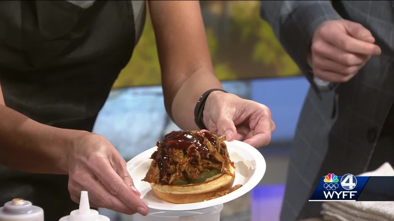 Greenville South Carolina Chef Shares Pig Deal Recipe As Restaurant   AA1mLltO.img