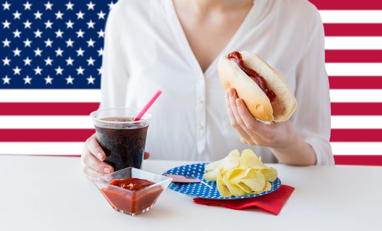 The Top Five Unhealthiest States In America