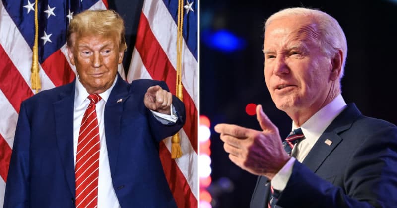 Trump Leaves Biden In The Dust In Critical Swing State: 'These Numbers ...