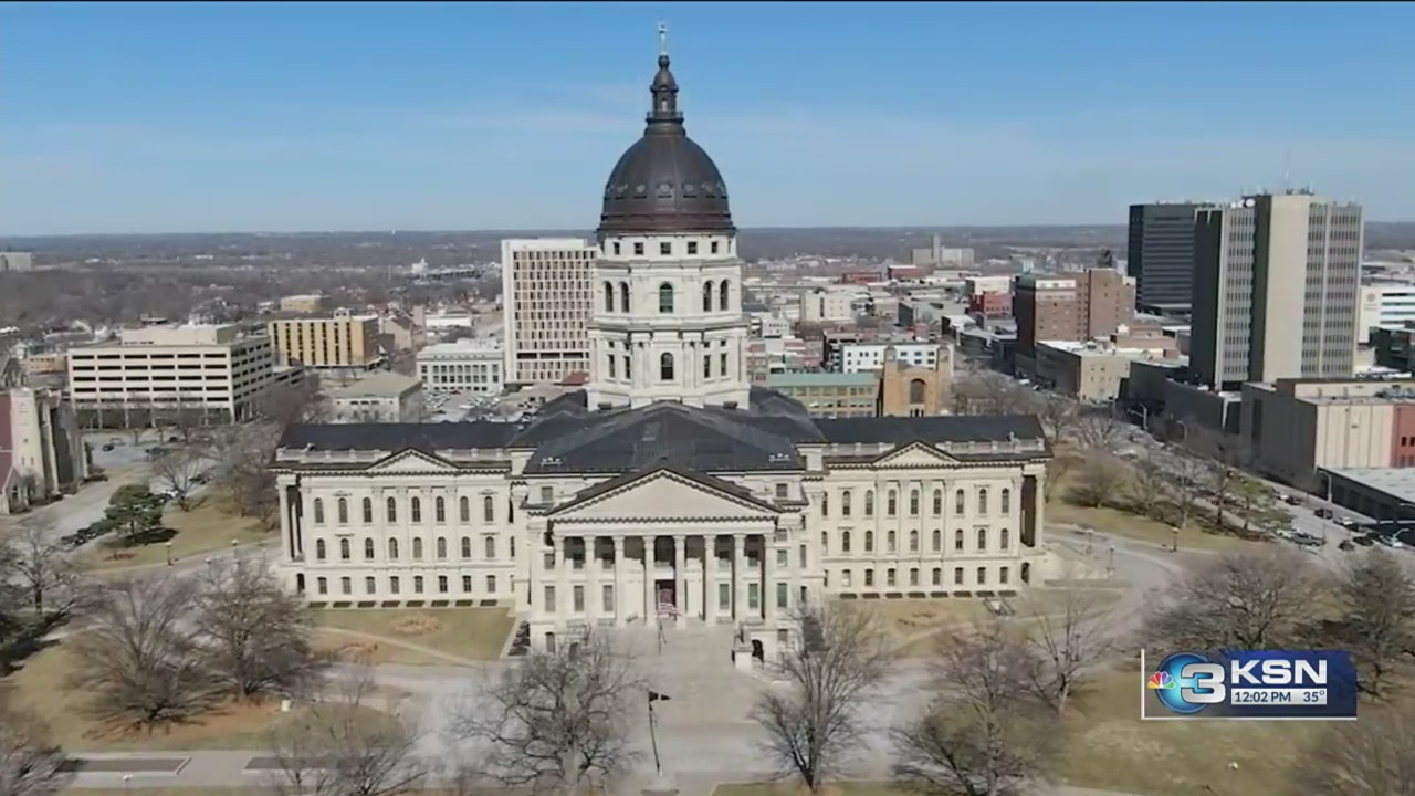 Kansas Lawmakers Focus On Tax Cuts As The Governor Prepares State Of ...