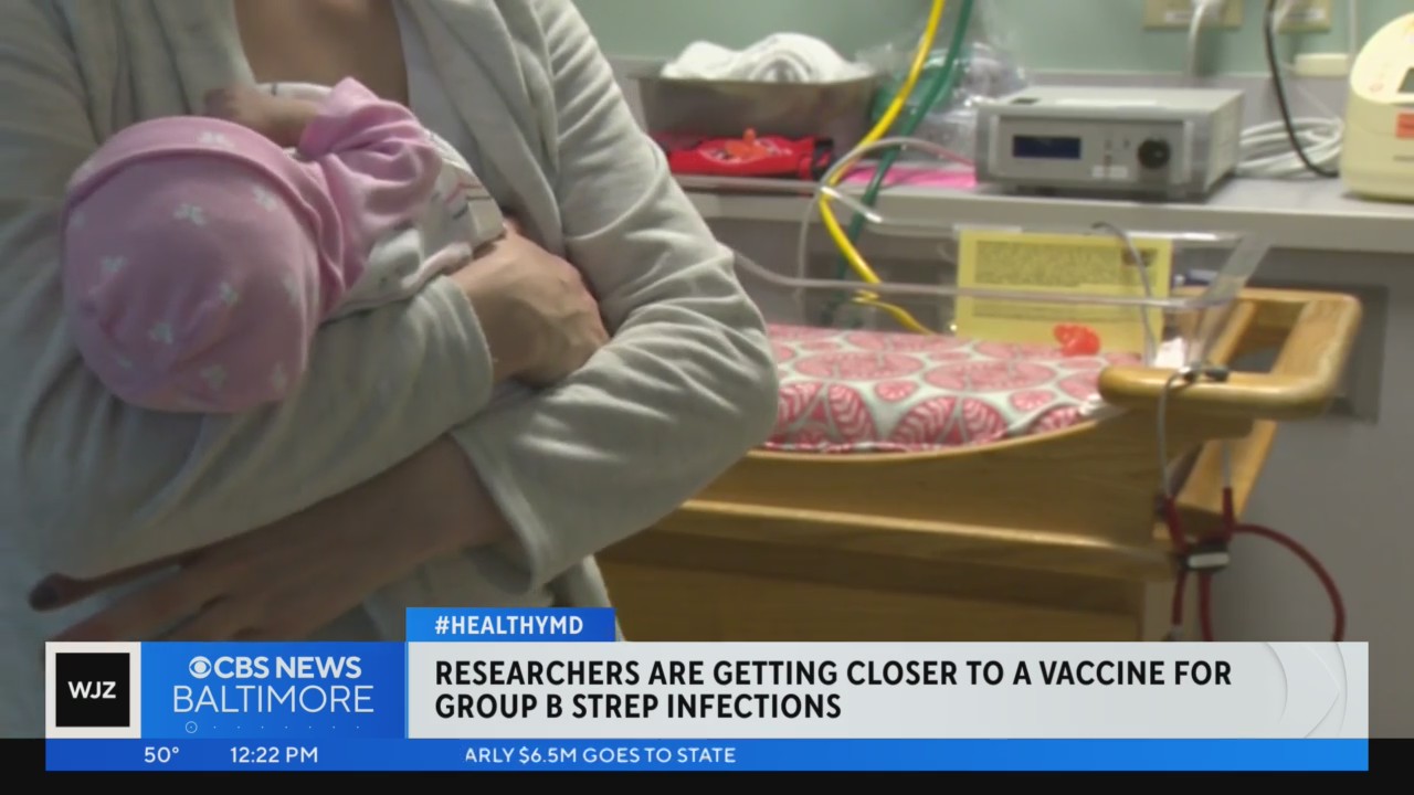 HEALTHWATCH: Researchers Are Getting Closer To A Vaccine For Group B ...