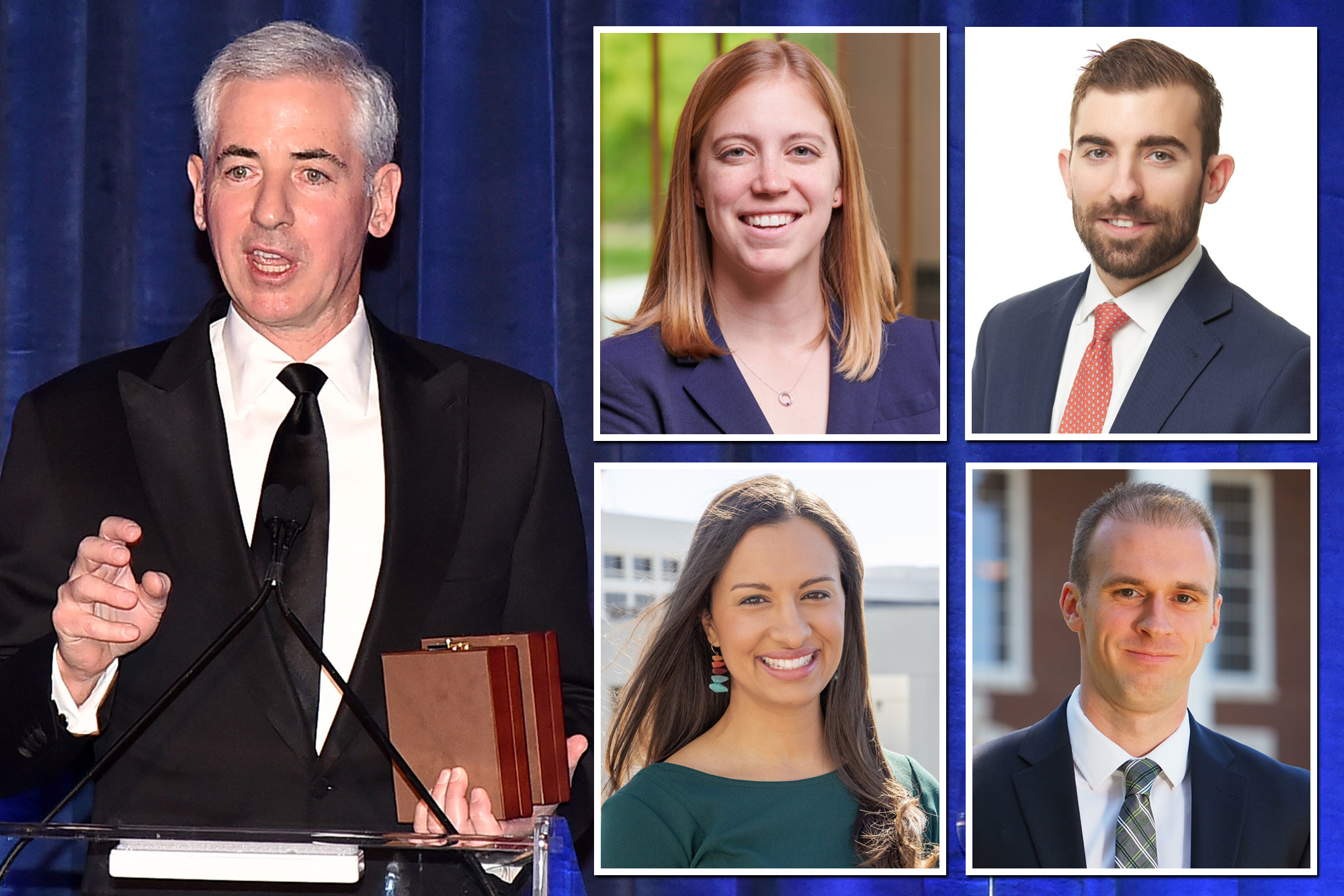 Bill Ackman Backs Four Outsider Candidates For Harvard Board After ...