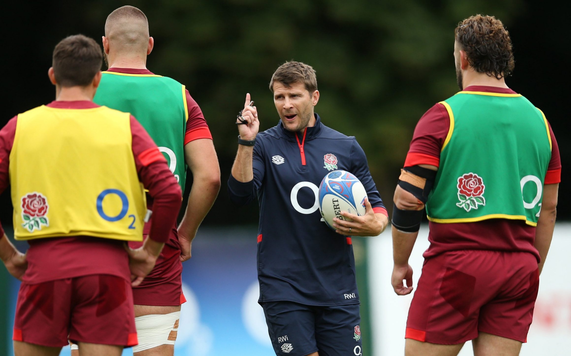 steve borthwick will not be on andy farrell’s lions staff – but other england coaches can be