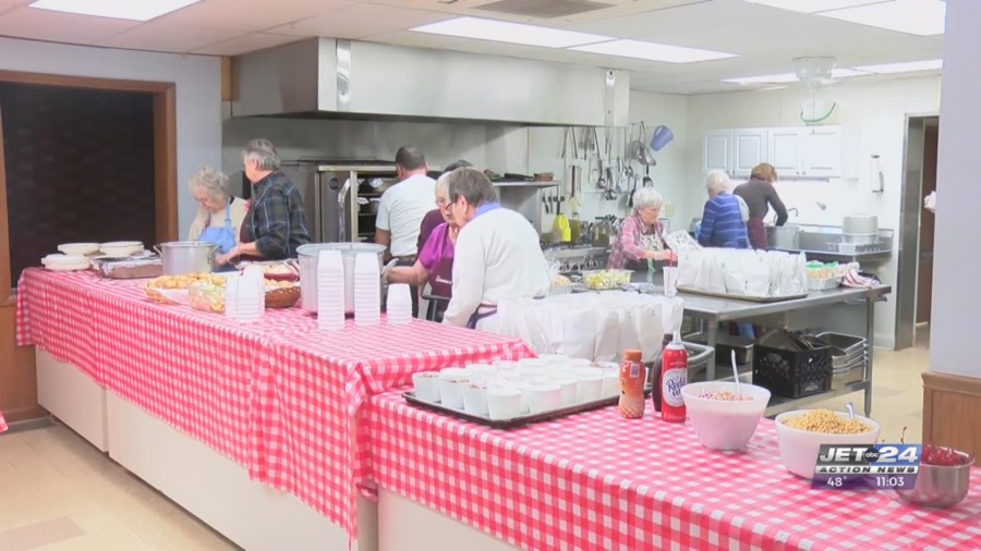 Emmaus Ministries Soup Kitchen Celebrates 50th Anniversary Serving To   AA1mLpfs.img