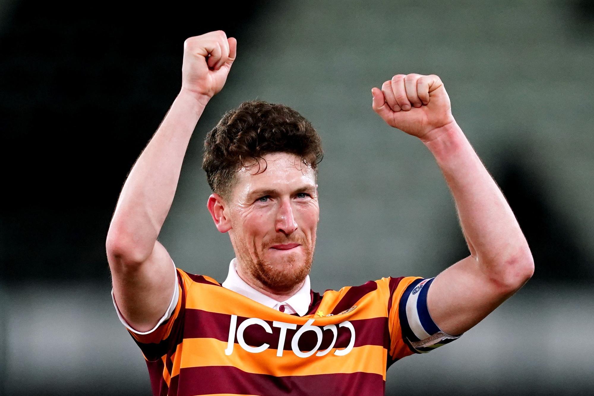 When Is EFL Trophy Quarter-final Draw As Bradford City Defender Reacts ...