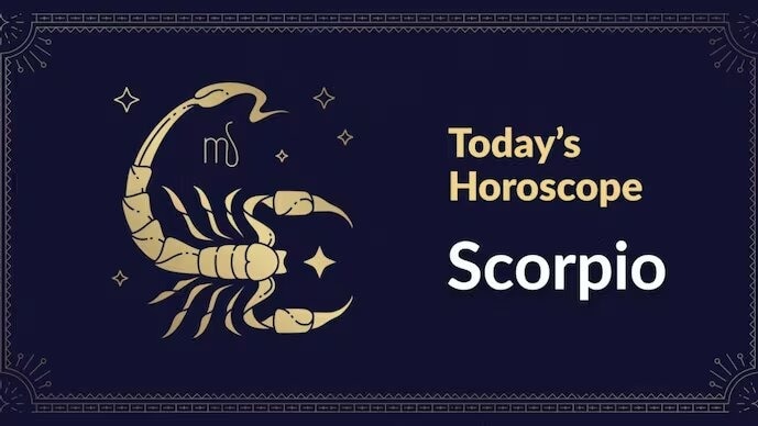 Daily Scorpio Horoscope Today January 11 2024 Financial Matters Will   AA1mLqdk.img