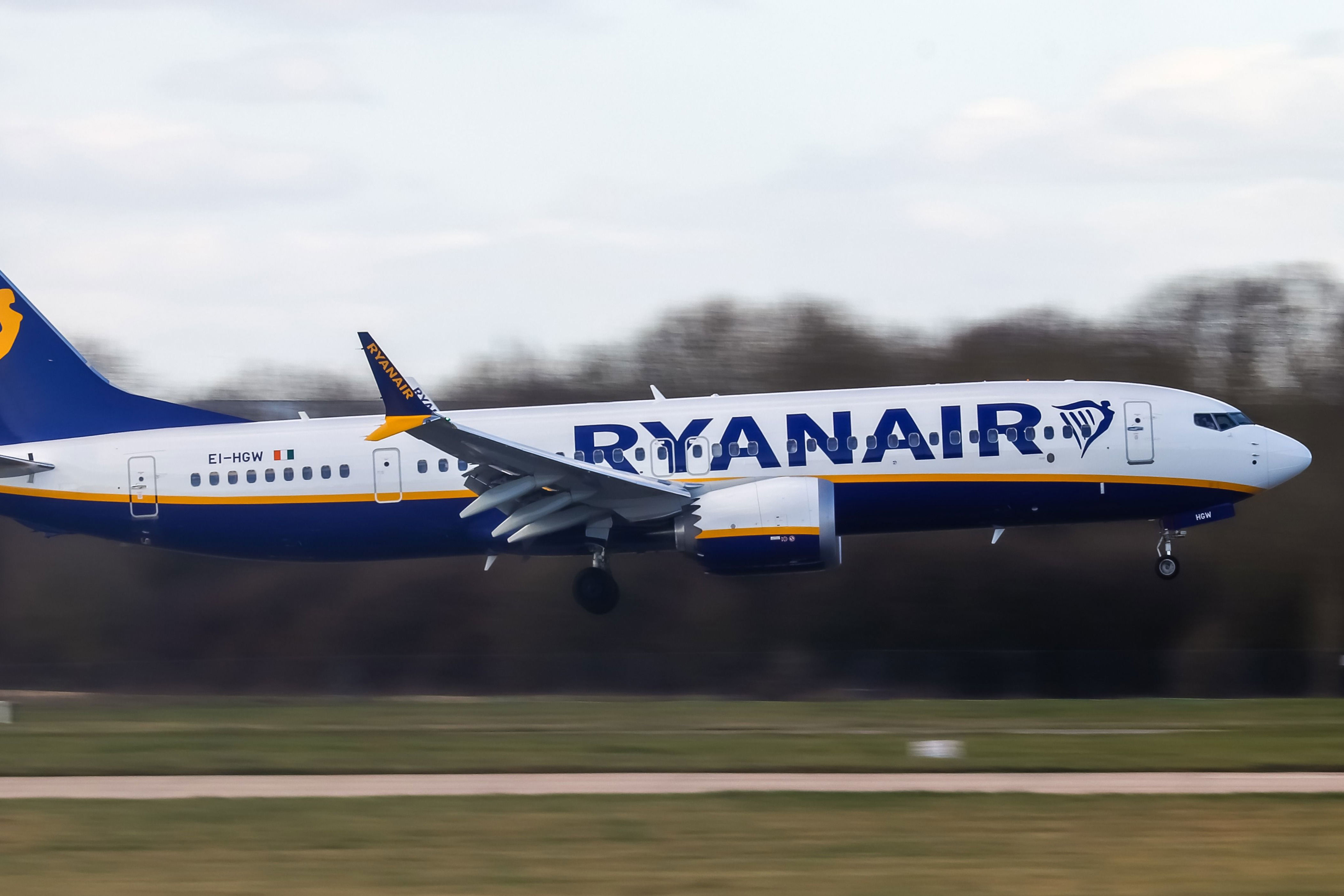 Ryanair Forced To Revise Summer Flights Due To Boeing Delivery Delays