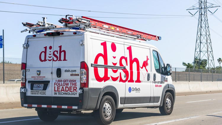 EchoStar cancels multibillion-dollar Dish Network debt deal