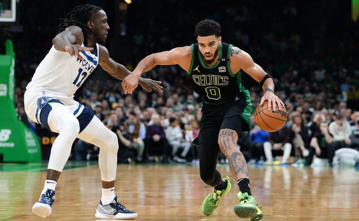 Boston Celtics Vs Minnesota Timberwolves En Vivo: A Qué Hora Juegan Y ...