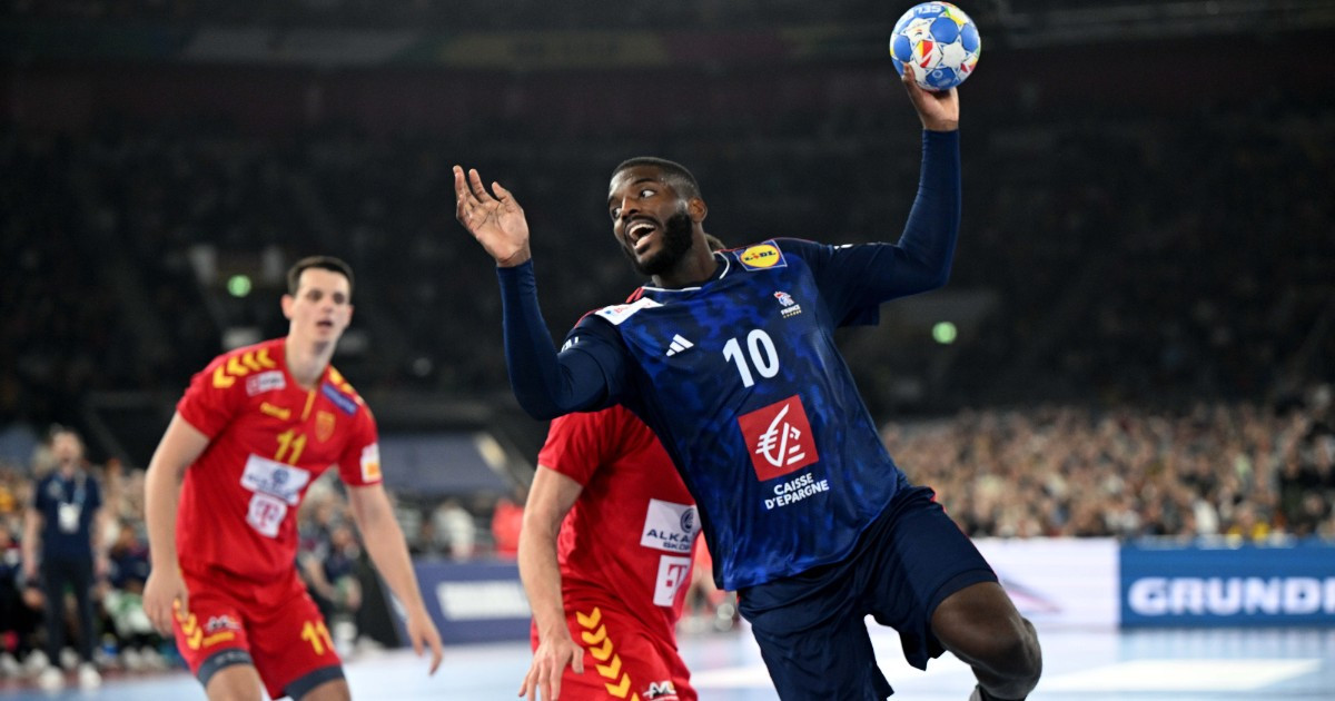 Handball – Euro 2024 : Les Bleus Frappent Fort D’entrée