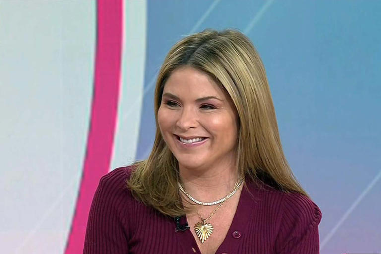 Where Is Jenna Bush Hager? ‘Today’ Host Mysteriously Missing From ...