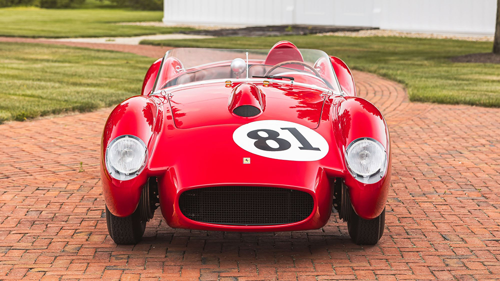 Ferrari 250 mm Scaglietti Spyder