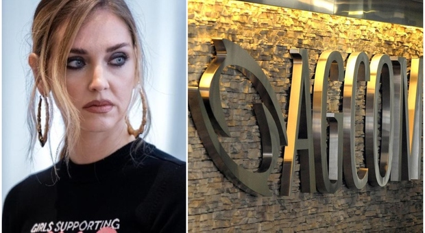 Chiara Ferragni, L'Agcom Approva All'unanimità La Stretta Sugli ...