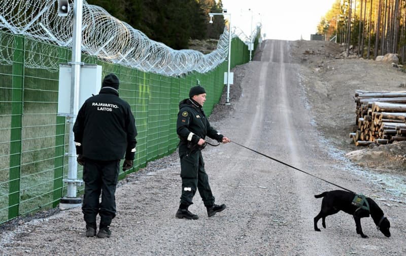 Finland Likely To Keep Border With Russia Closed   AA1mLxGP.img