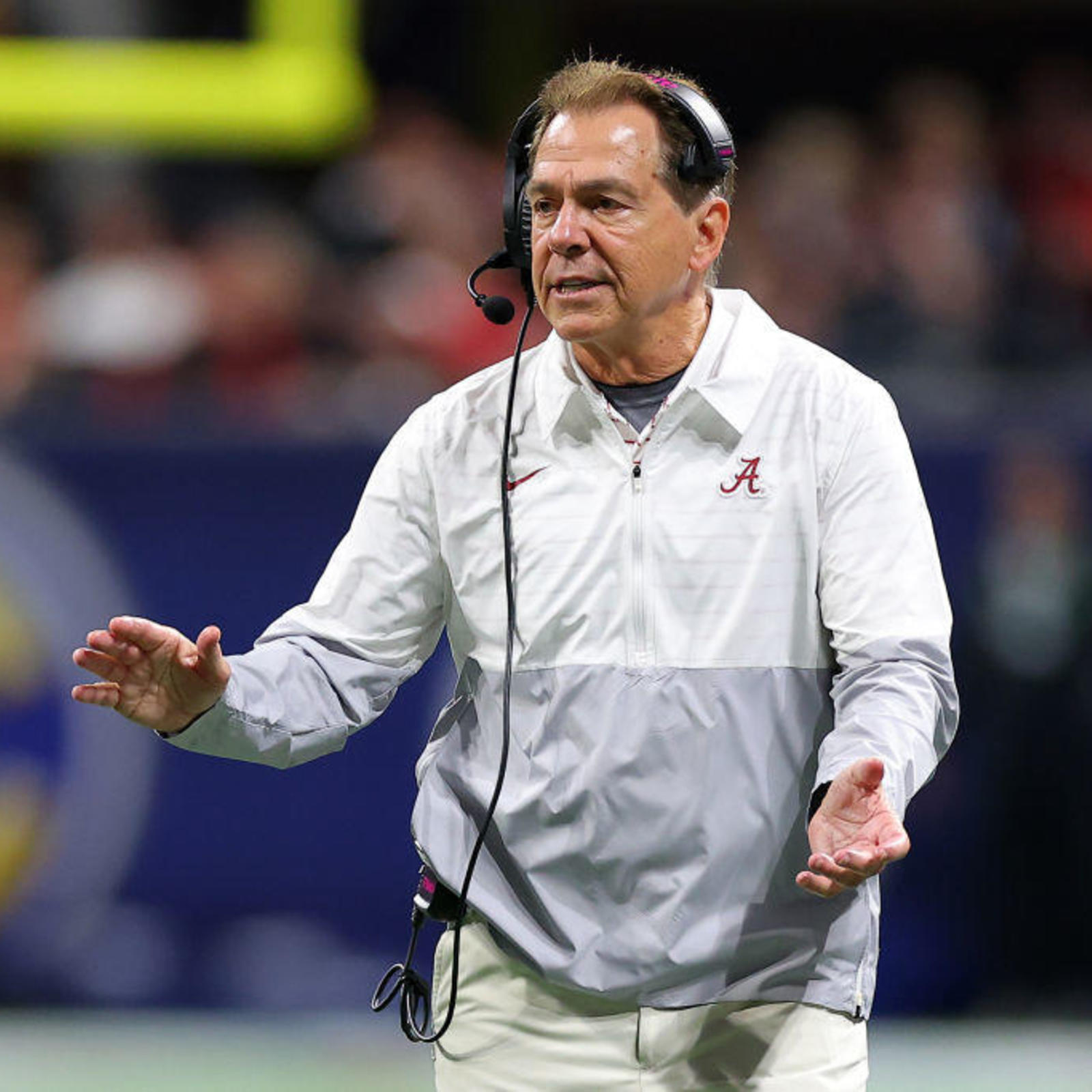 Nick Saban Retiring As Alabama Football Coach