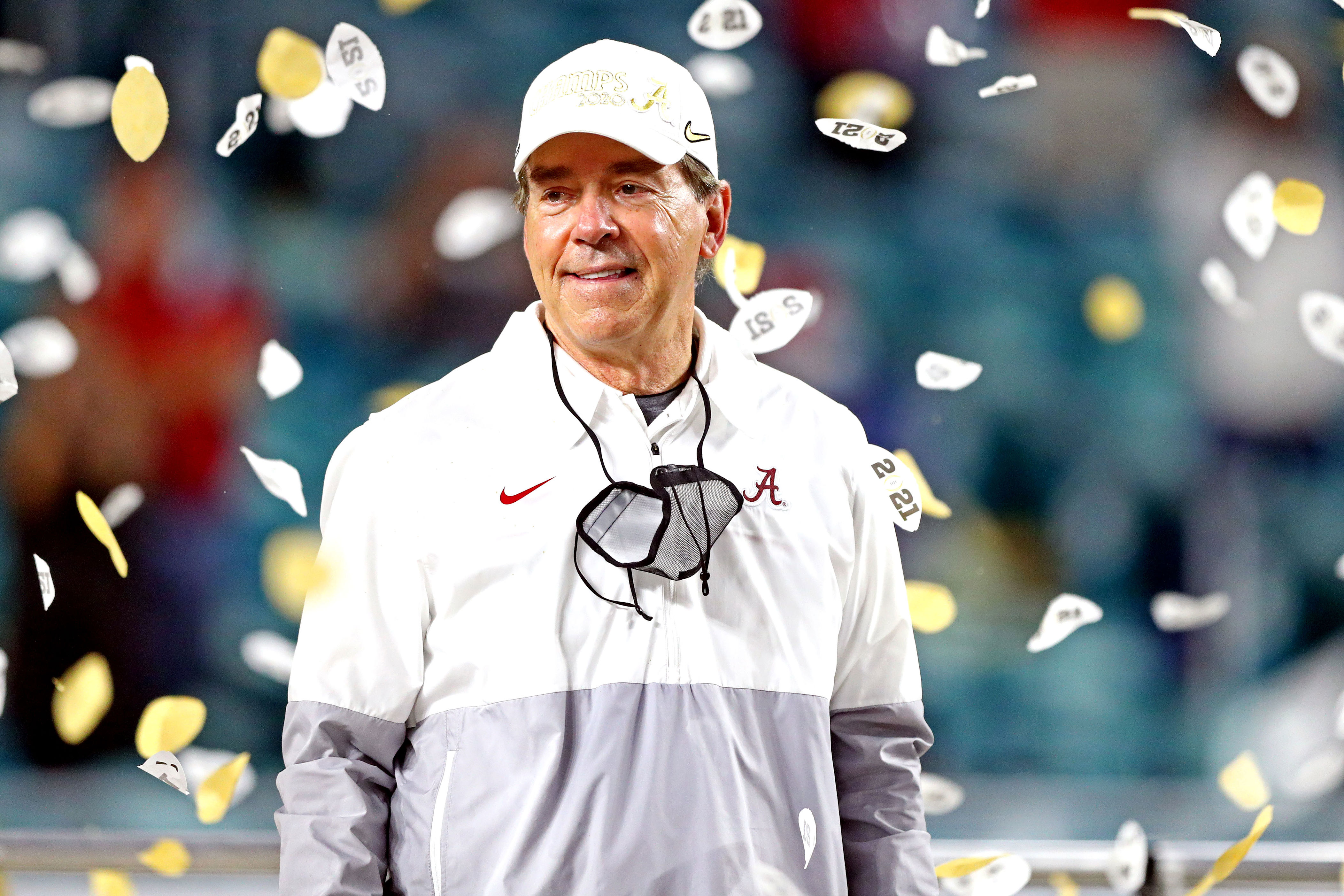 15 winningest coaches in college football history