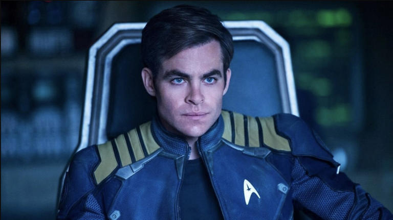 Black Mirror And Andor Director Tapped To Helm New Star Trek Movie