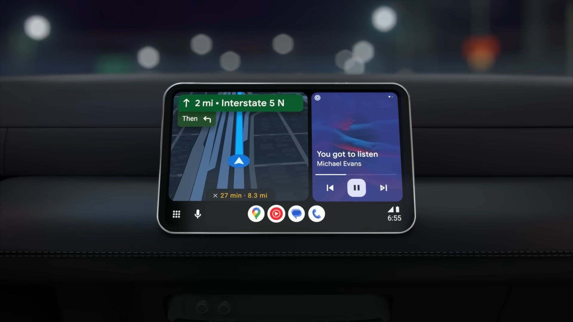 The 7 Best Android Auto Apps Of 2024 Ultimate List   AA1mM2Ix.img