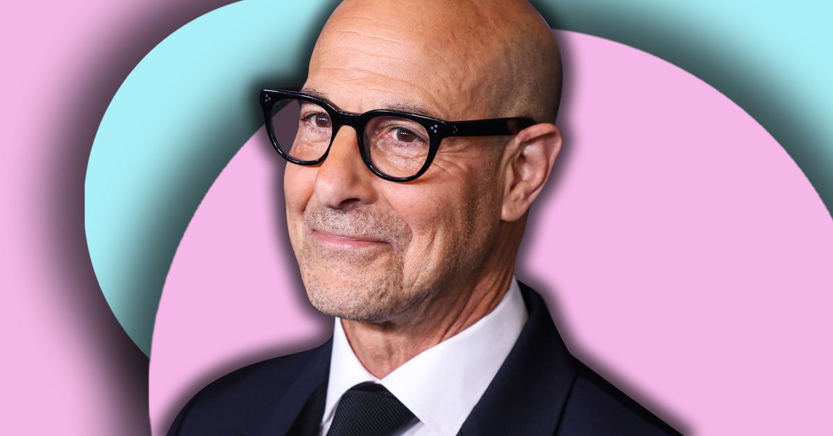 Stanley Tucci Kept His Five Kids Hidden From The Spotlight For Years, Here's Why