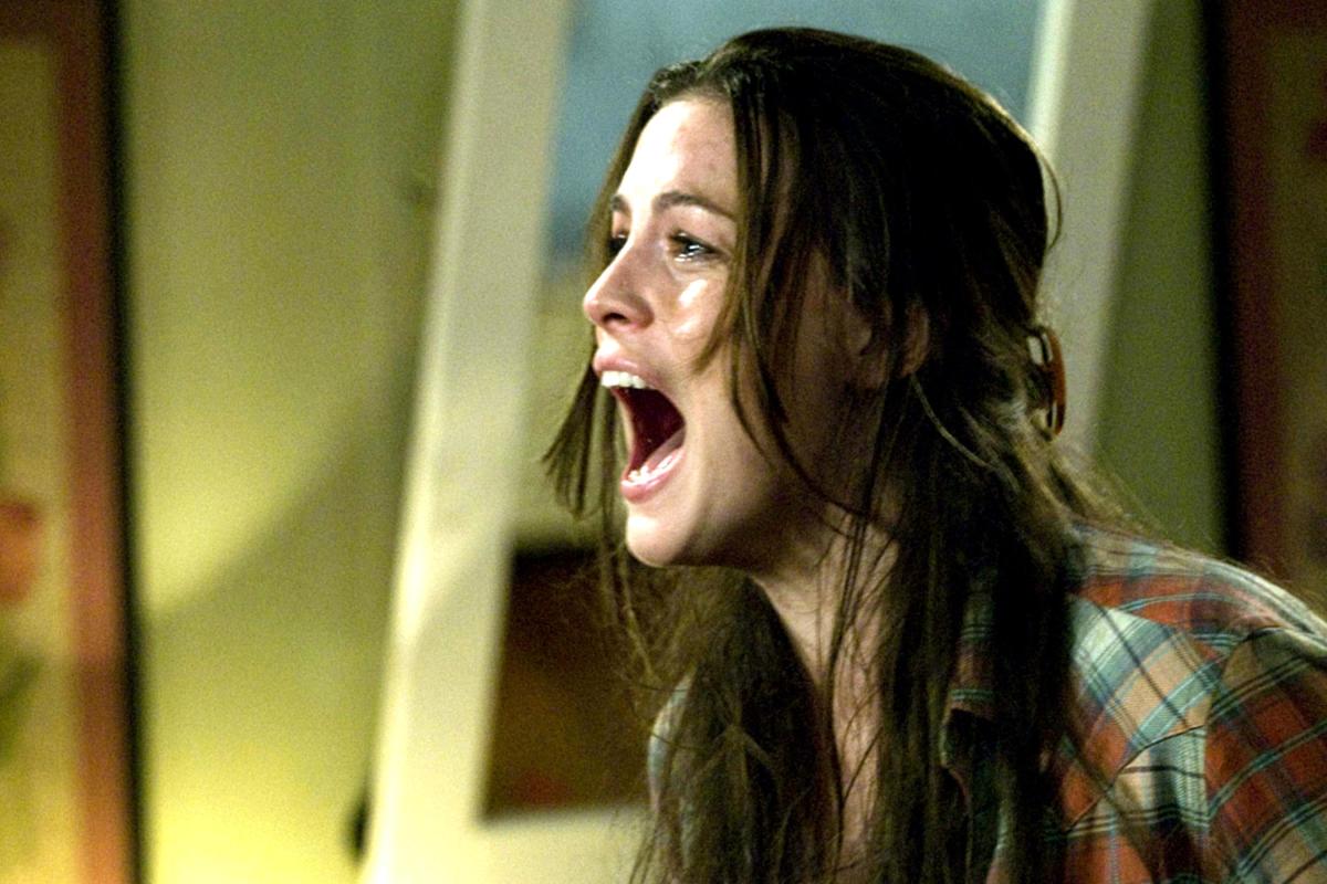 <p>As Liv Tyler's character, Kristen McKay, frantically navigates the maze of her remote vacation home, the hauntingly eerie melody echoes her escalating dread. It's a perfect needle drop because it amplifies the tension to unbearable levels. The repetitive skips on the vinyl record feel like a warped reflection of Kristen's futile attempts to escape the relentless masked strangers outside.</p>  <p>Newsom's ethereal voice and poetic lyrics are turned into a dissonant symphony of terror thanks to the non-stop skipping of the LP. In this pivotal scene, the music isn't just a backdrop; it's a character in its own right, wrapping us in a chilling embrace that refuses to let go.</p>